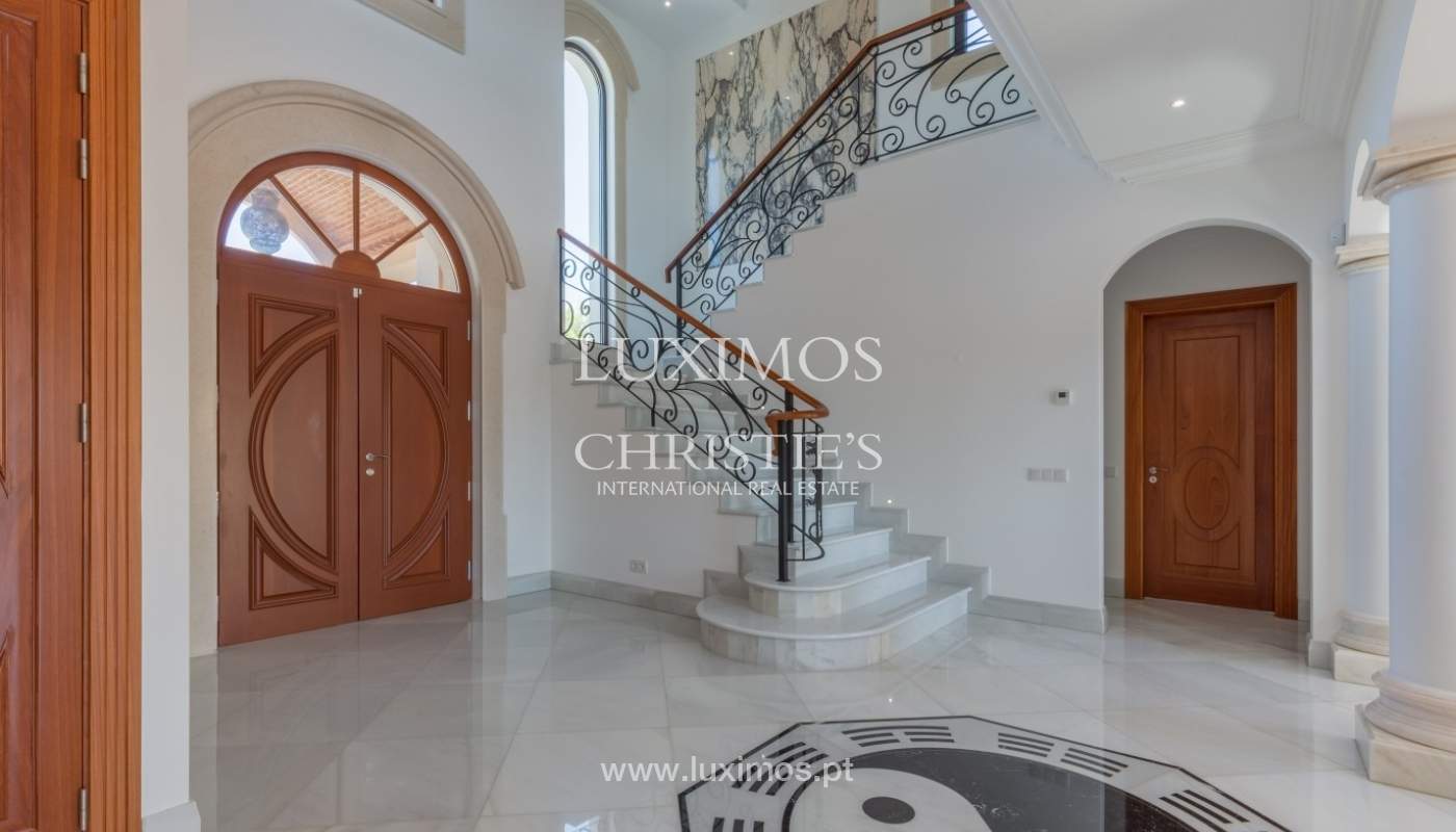 Villa for sale, sea view, near the golf, Fonte Santa, Algarve,Portugal_59604