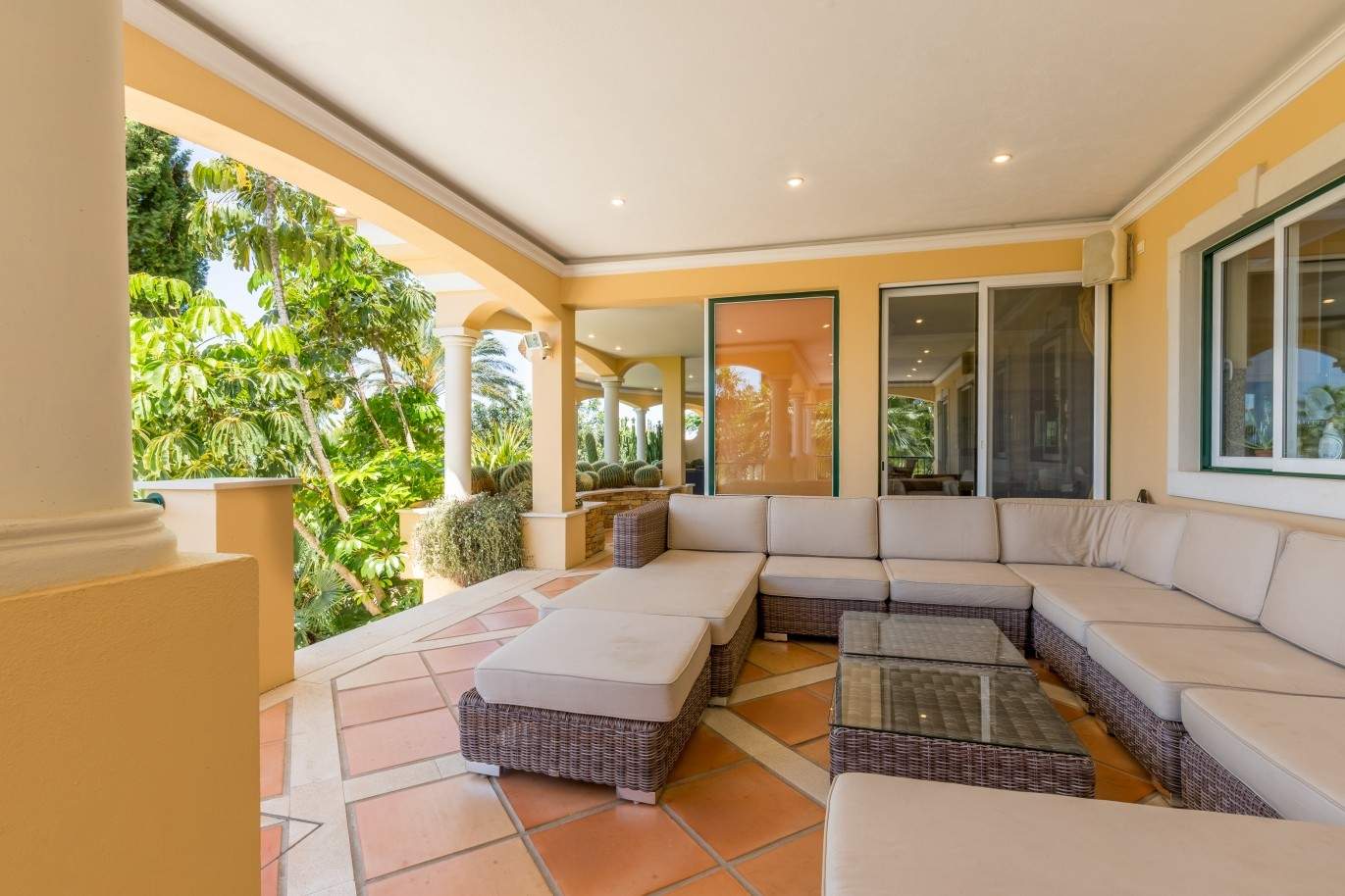 Villa à vendre avec piscine et tennis, Albufeira, Algarve, Portugal_59623