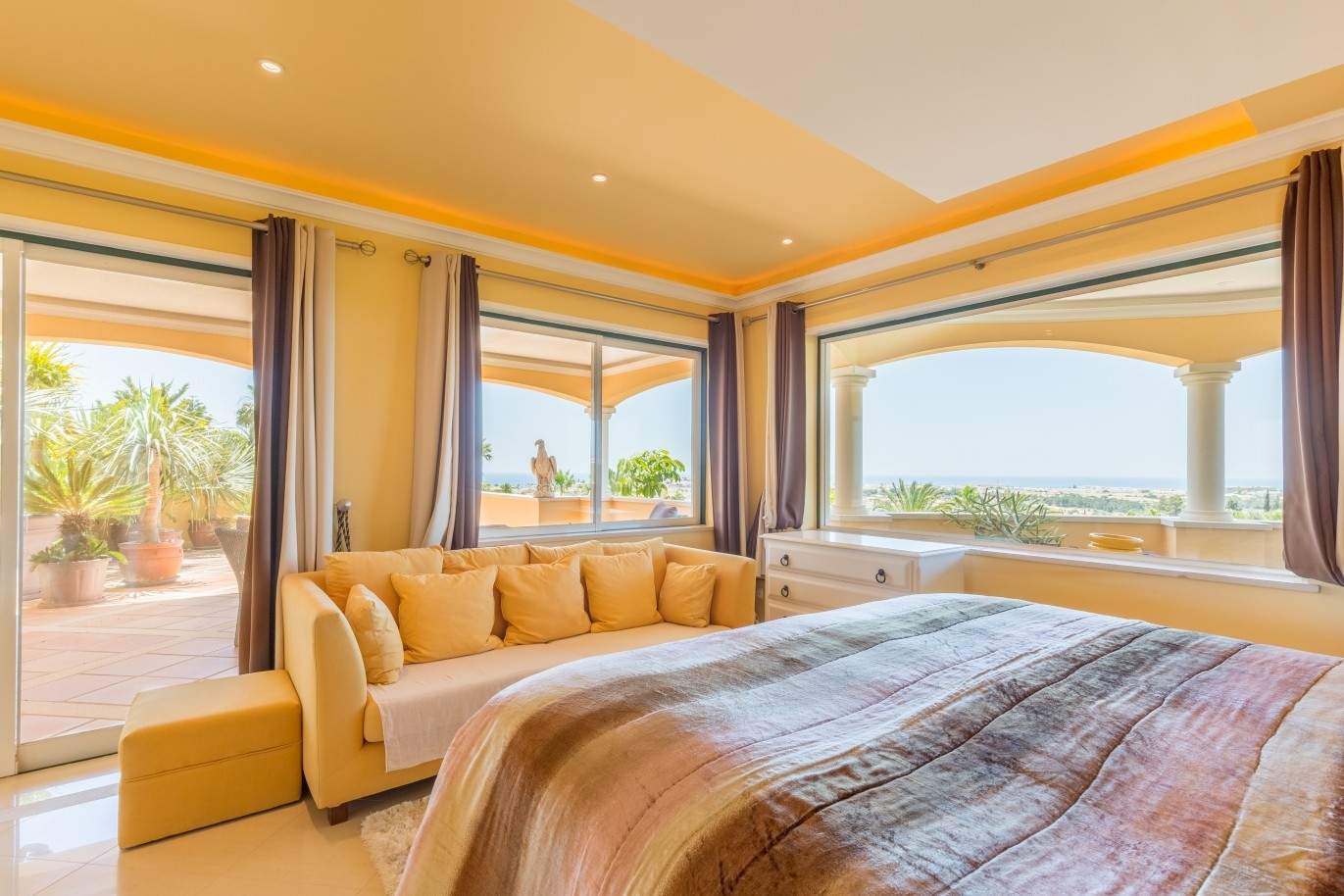 Villa zum Verkauf mit pool und Tennisplatz, Albufeira, Algarve, Portugal_59630