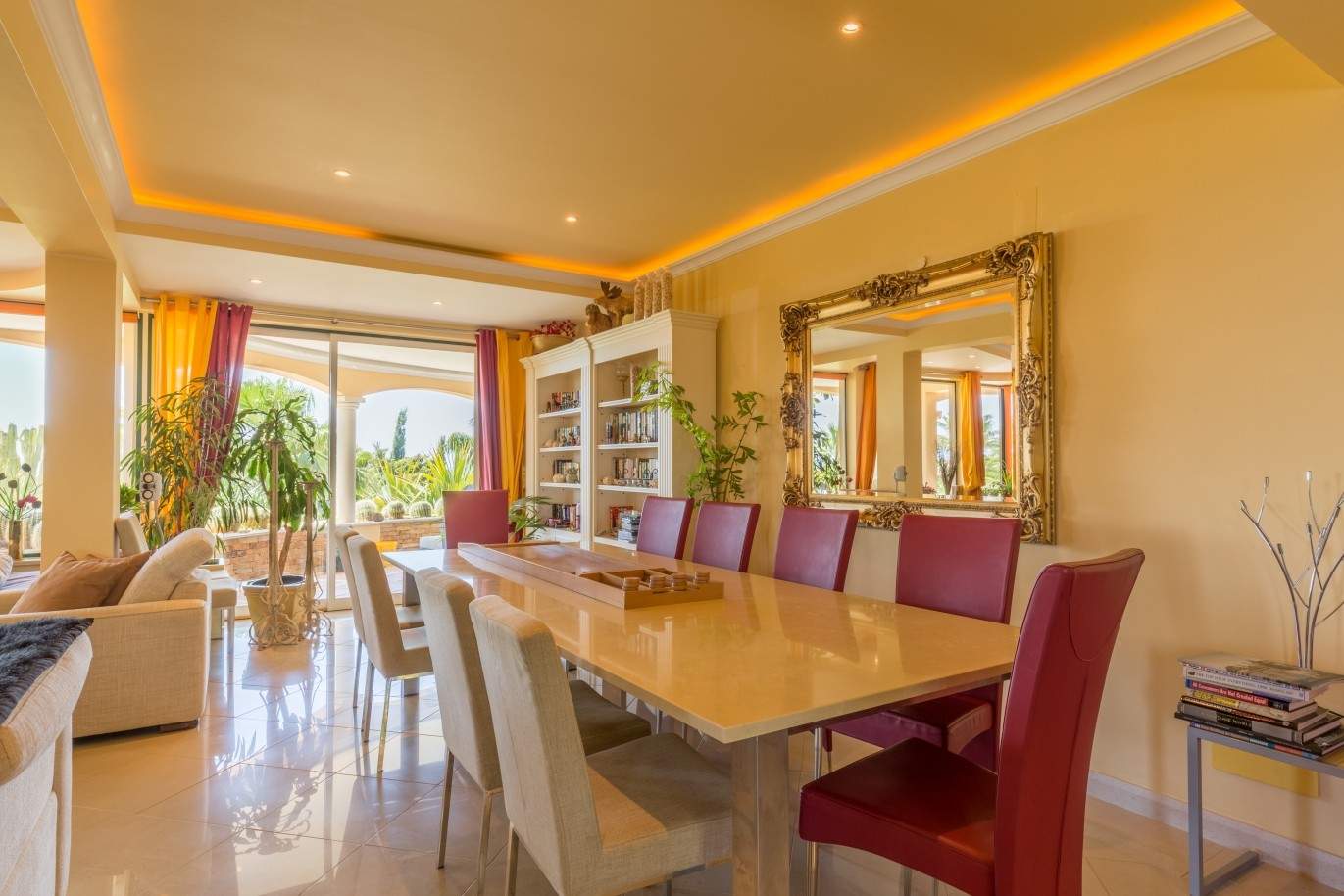 Villa zum Verkauf mit pool und Tennisplatz, Albufeira, Algarve, Portugal_59643