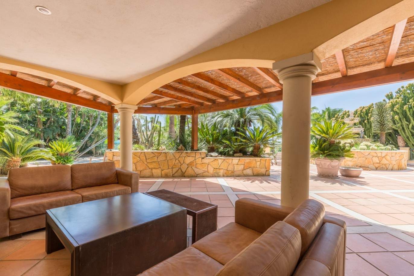 Villa à vendre avec piscine et tennis, Albufeira, Algarve, Portugal_59649