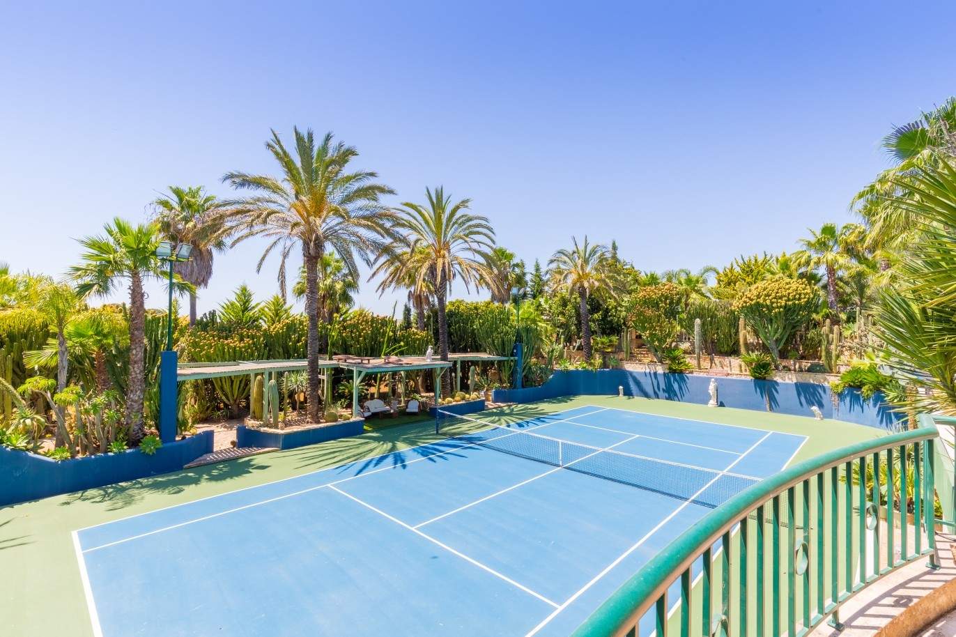 Villa à vendre avec piscine et tennis, Albufeira, Algarve, Portugal_59656