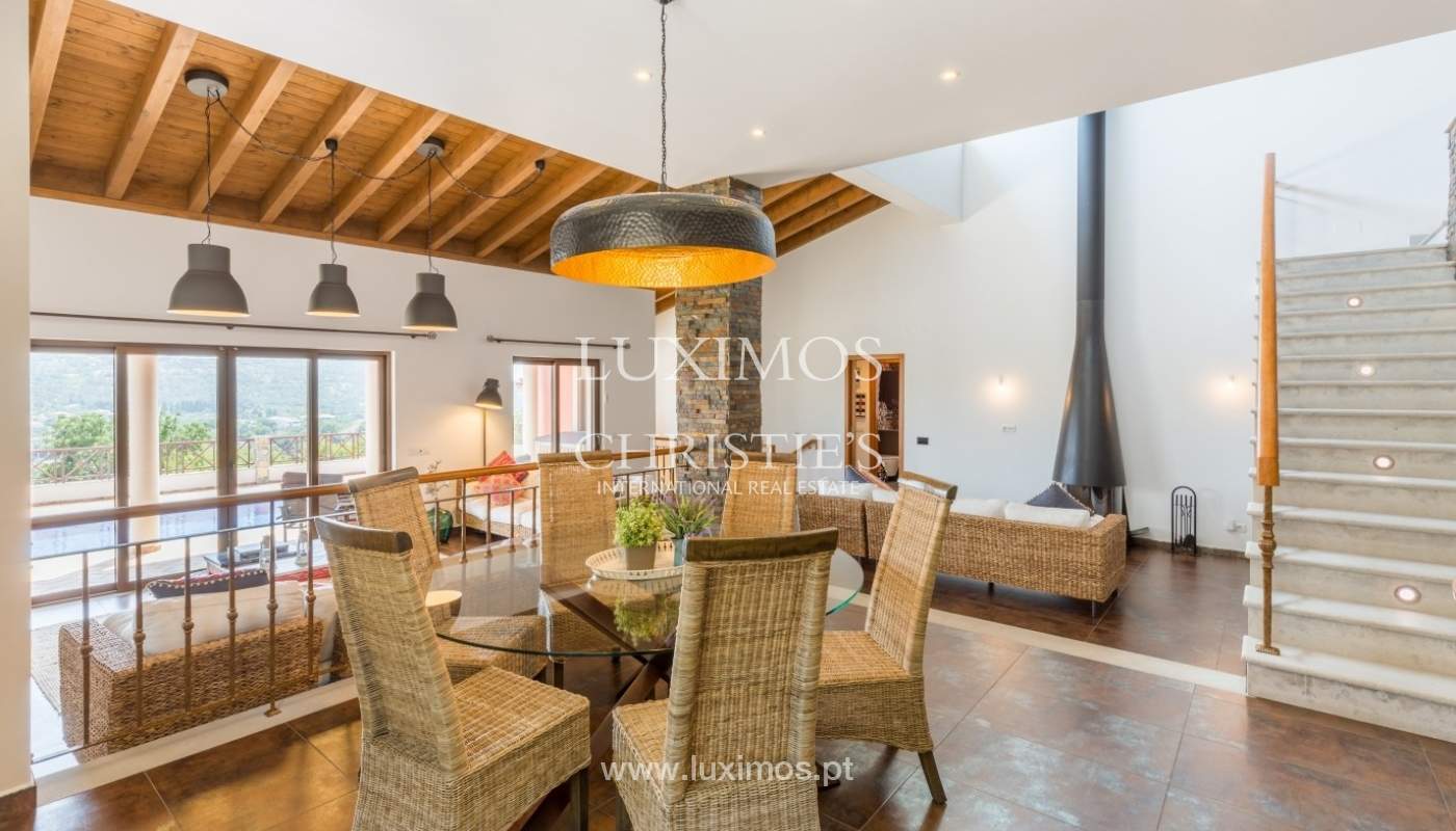 Venta de vivienda de lujo, con piscina y jardín, Algarve, Portugal_59898