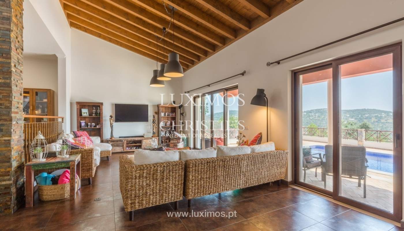 Venta de vivienda de lujo, con piscina y jardín, Algarve, Portugal_59900