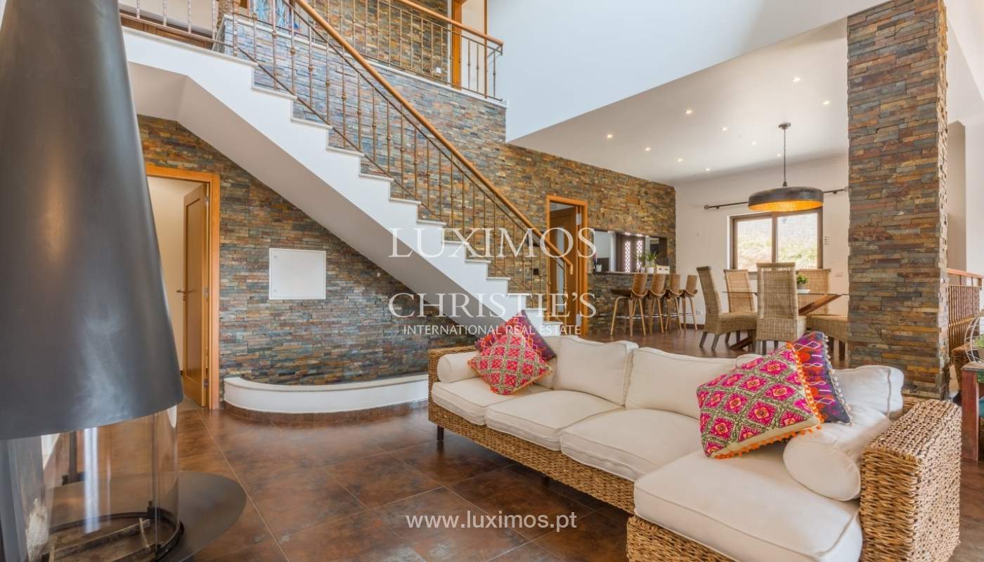 Venta de vivienda de lujo, con piscina y jardín, Algarve, Portugal_59901