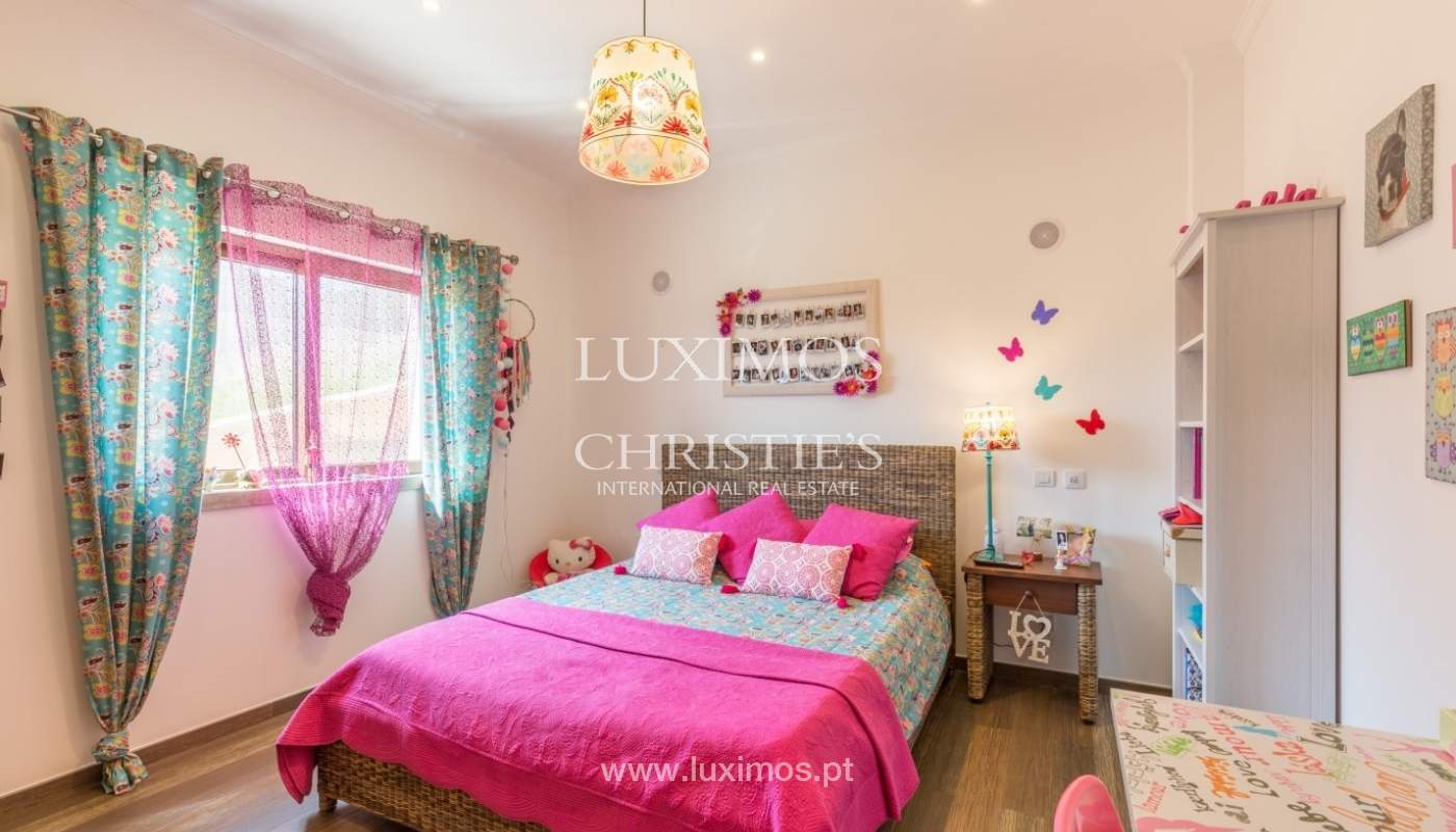 Venta de vivienda de lujo, con piscina y jardín, Algarve, Portugal_59907