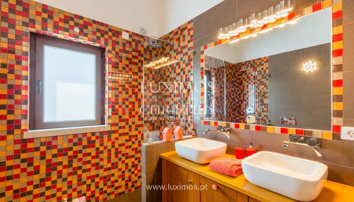 Venta de vivienda de lujo, con piscina y jardín, Algarve, Portugal_59908