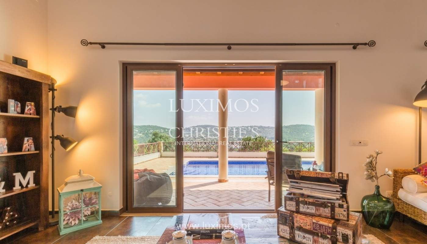 Venta de vivienda de lujo, con piscina y jardín, Algarve, Portugal_59910