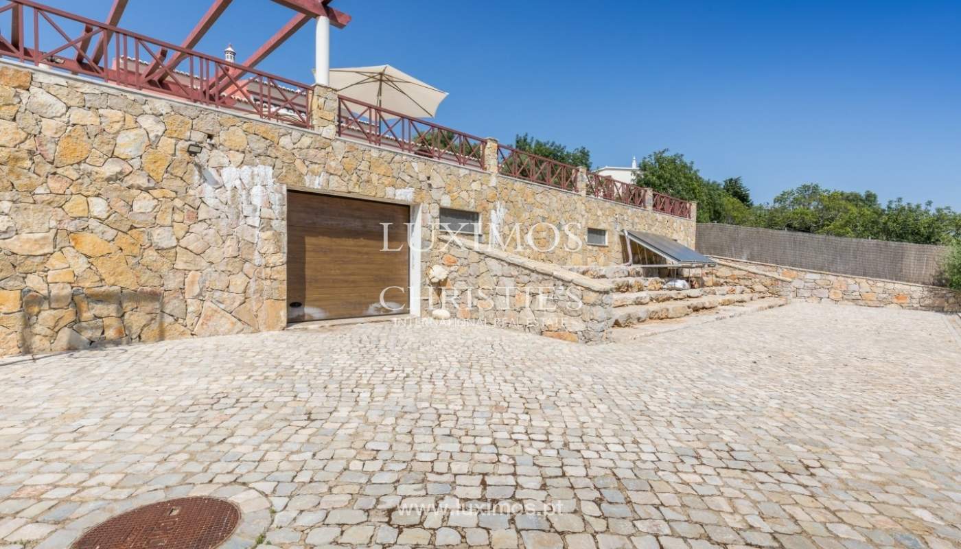 Venta de vivienda de lujo, con piscina y jardín, Algarve, Portugal_59914