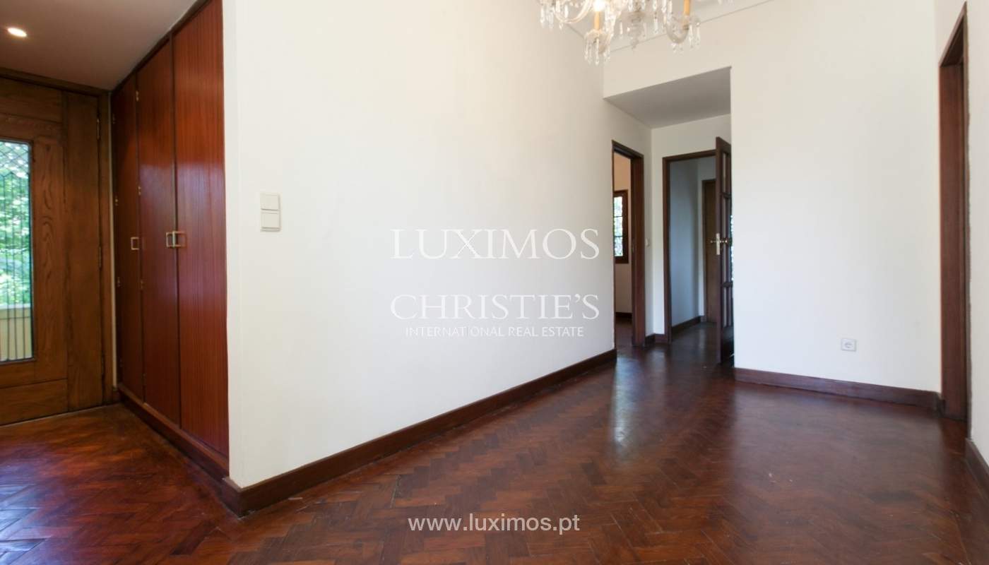 Venda de moradia de 4 frentes com jardim, Matosinhos, Porto, Portugal_59970