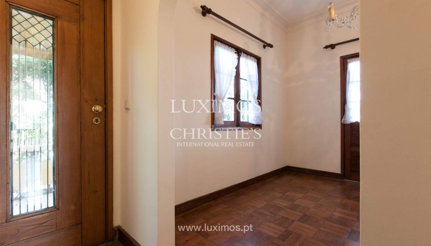 Venda de moradia de 4 frentes com jardim, Matosinhos, Porto, Portugal_59979