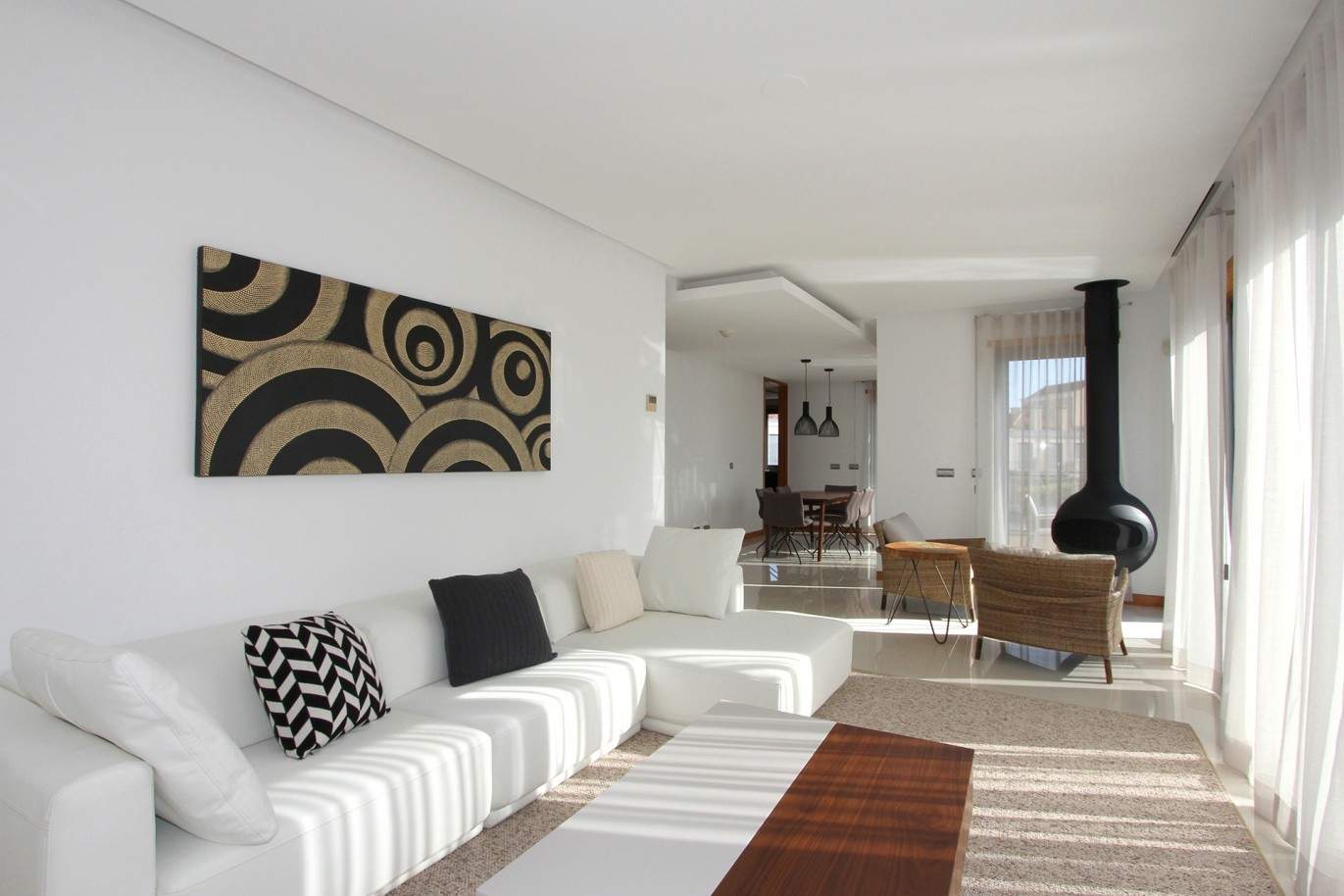 Appartement à vendre, avec piscine et terrasse, Vale do Lobo, Algarve_60157