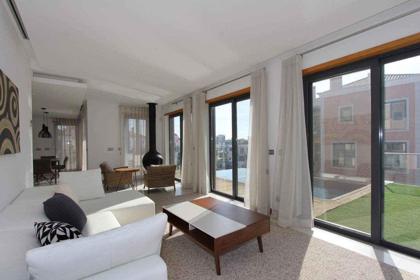 Appartement à vendre, avec piscine et terrasse, Vale do Lobo, Algarve_60158