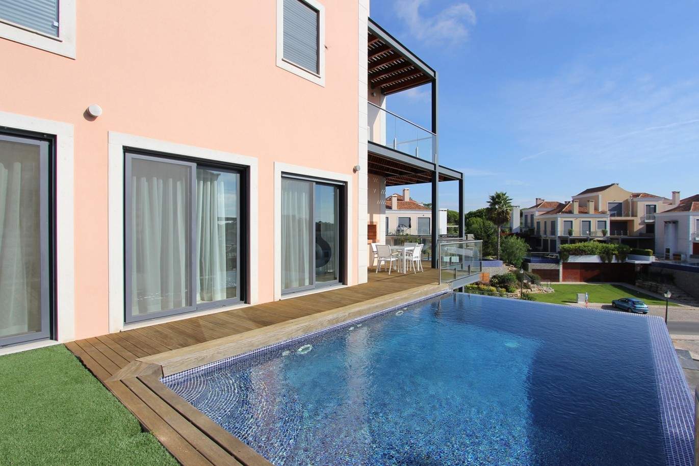 Appartement à vendre, avec piscine et terrasse, Vale do Lobo, Algarve_60165