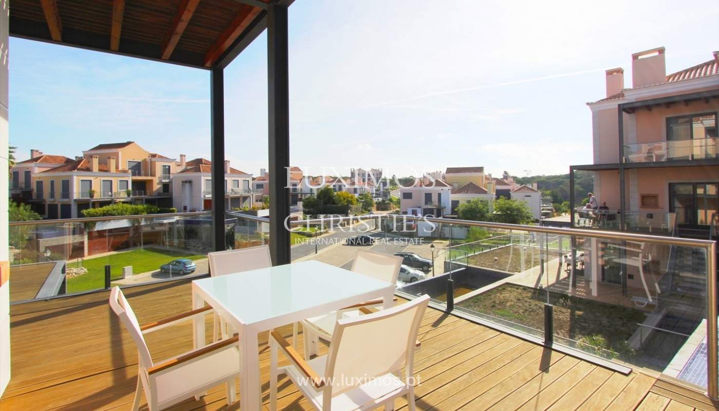 Apartamento para venda, com piscina e terraço, Vale do Lobo, Algarve_60166
