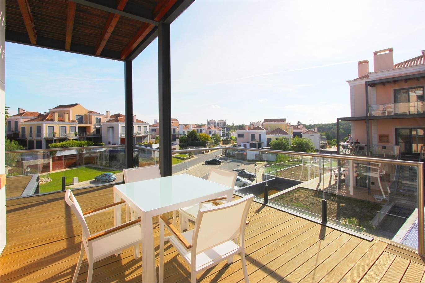 Appartement à vendre, avec piscine et terrasse, Vale do Lobo, Algarve_60166