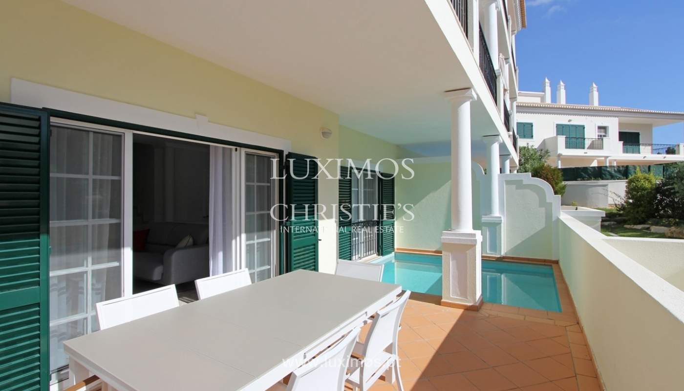 Apartamento en venta, cerca de playa, Vale do Lobo, Algarve, Portugal_60208