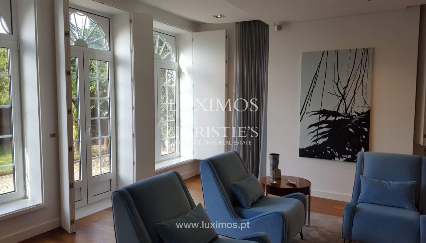 Verkauf Luxus-villa, Meerblick, erste Zeile auf das Meer, Porto, Portugal _60530