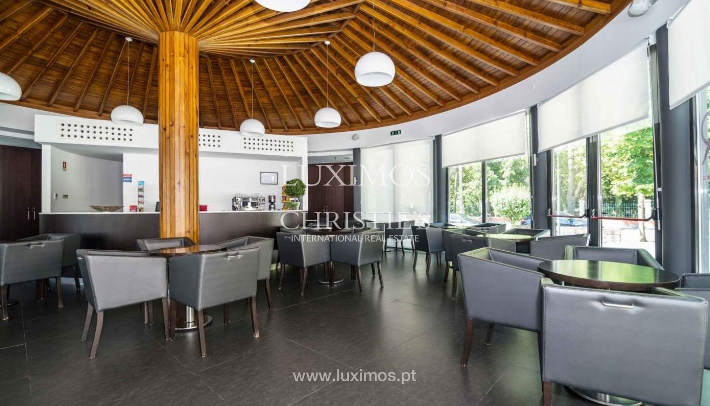 Hôtel avec jardin et piscine, situé dans la zone thermale, Vidago, Portugal_61335