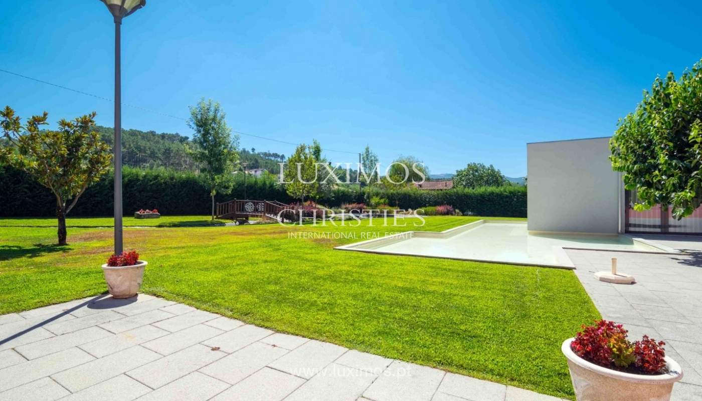 Hôtel avec jardin et piscine, situé dans la zone thermale, Vidago, Portugal_61340
