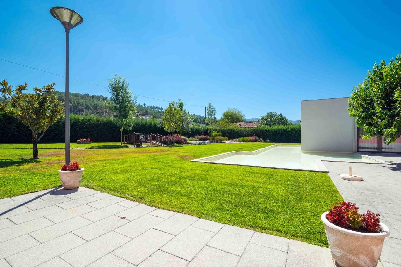 Hôtel avec jardin et piscine, situé dans la zone thermale, Vidago, Portugal_61340