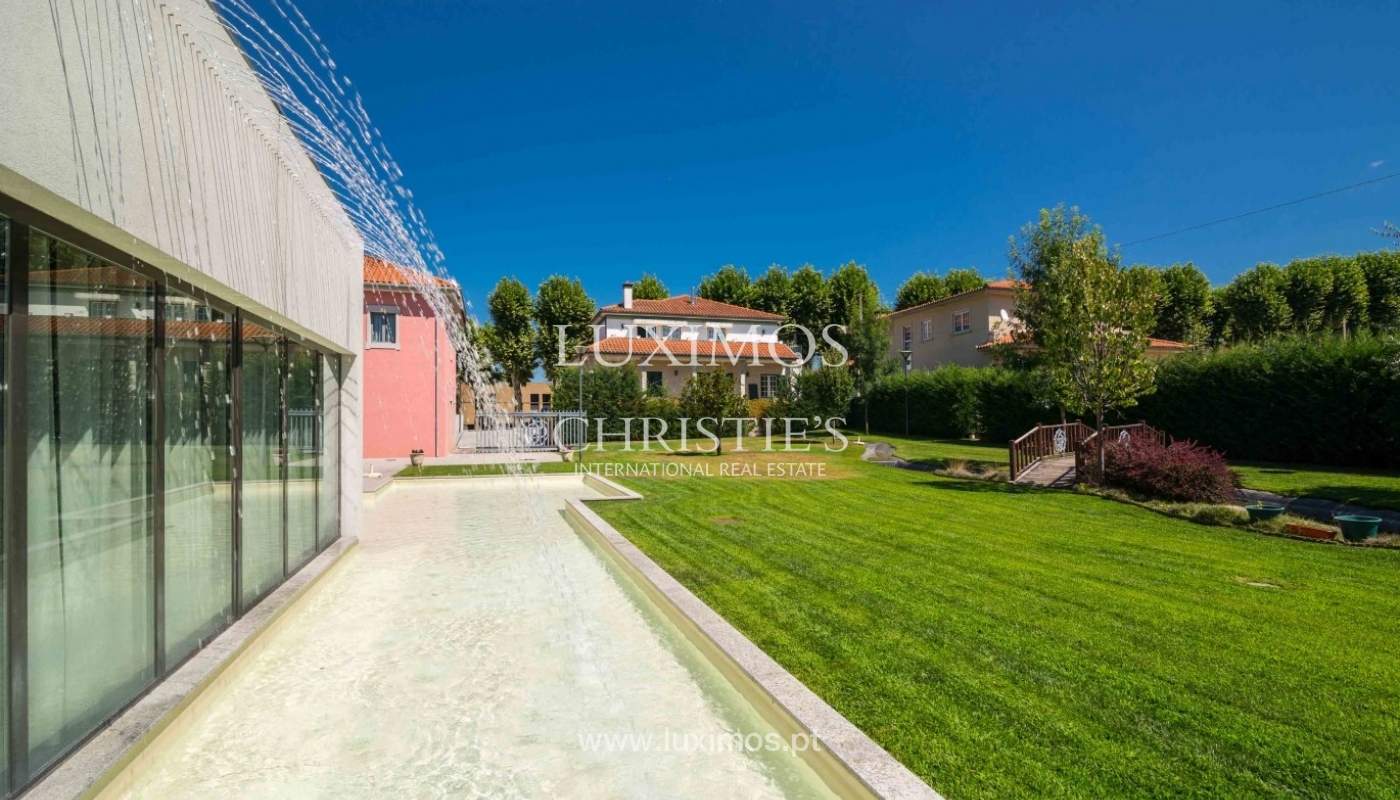 Hôtel avec jardin et piscine, situé dans la zone thermale, Vidago, Portugal_61343