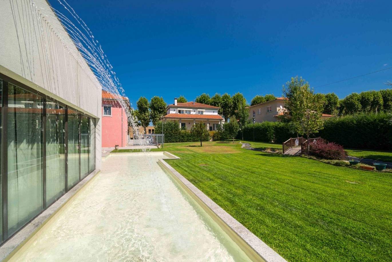 Hôtel avec jardin et piscine, situé dans la zone thermale, Vidago, Portugal_61343