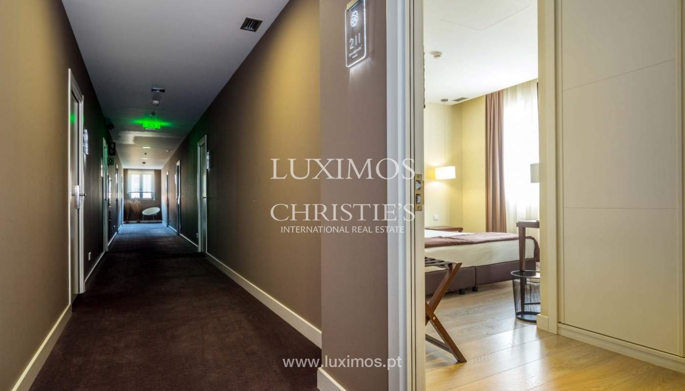 Hôtel avec jardin et piscine, situé dans la zone thermale, Vidago, Portugal_61365