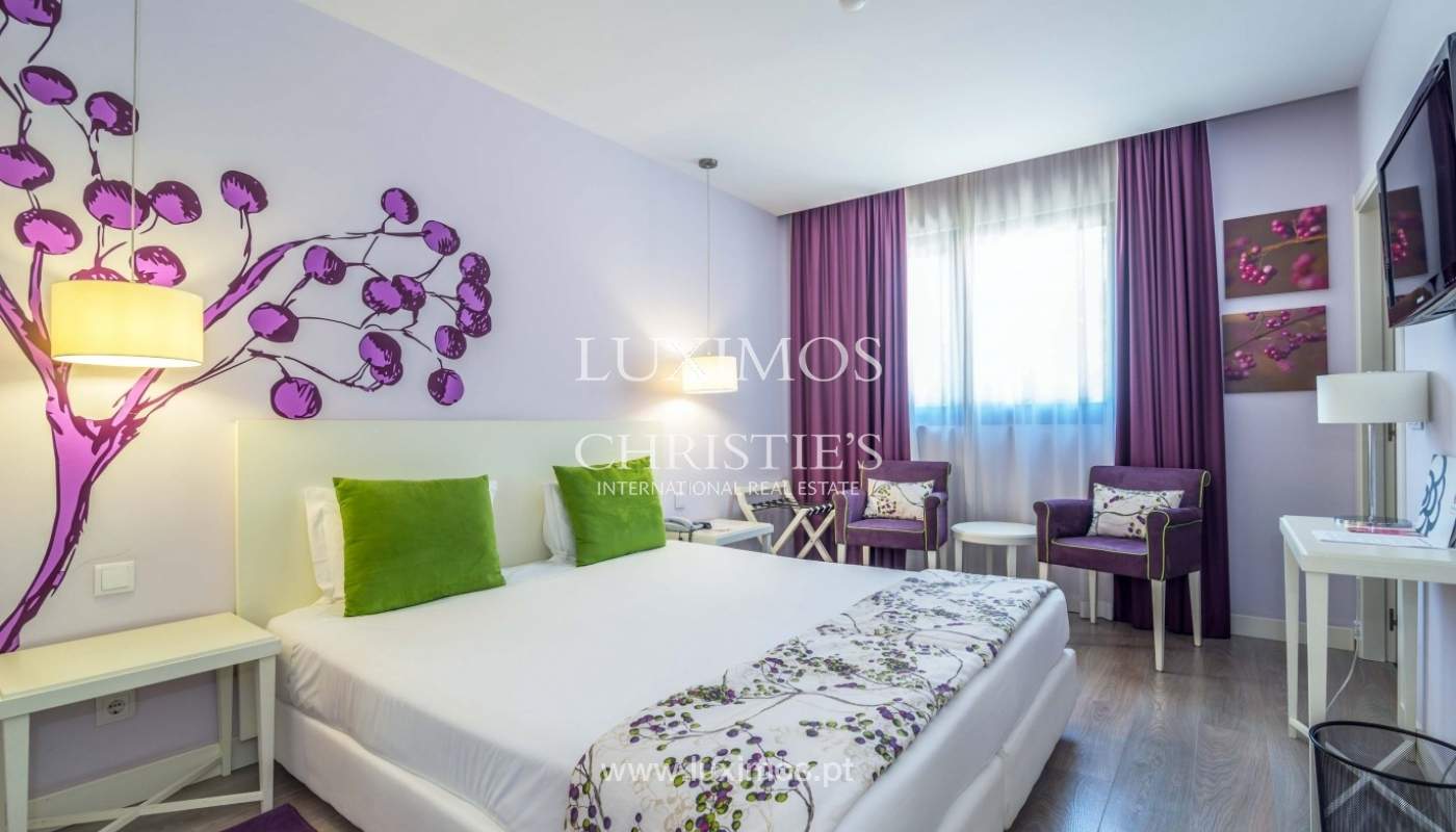 Hôtel avec jardin et piscine, situé dans la zone thermale, Vidago, Portugal_61370