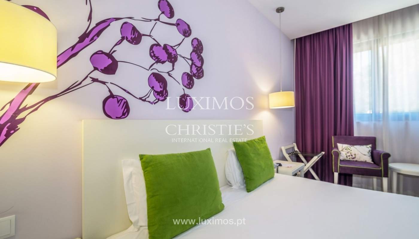 Hôtel avec jardin et piscine, situé dans la zone thermale, Vidago, Portugal_61371