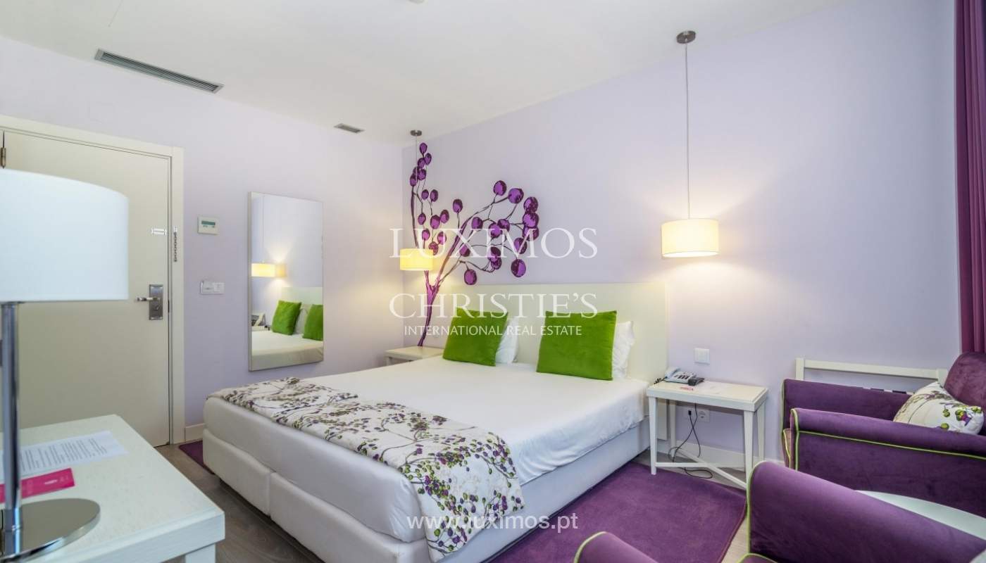 Hôtel avec jardin et piscine, situé dans la zone thermale, Vidago, Portugal_61372