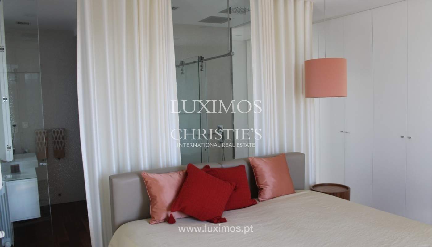 Verkauf Luxus-villa, Meerblick, erste Zeile auf das Meer, Porto, Portugal _61665