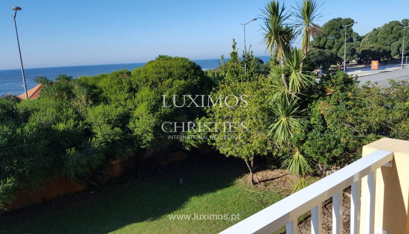 Verkauf Luxus-villa, Meerblick, erste Zeile auf das Meer, Porto, Portugal _61745