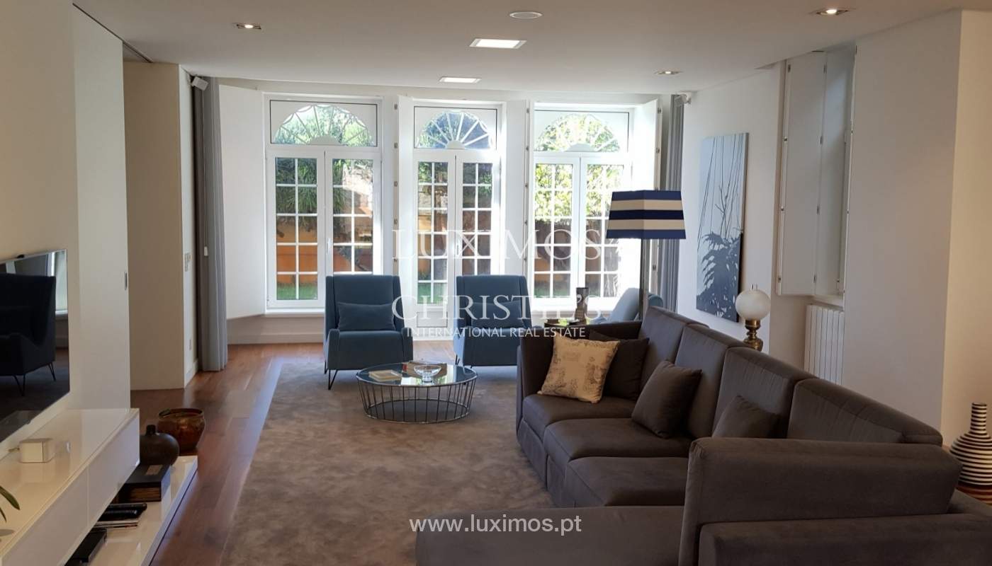 Verkauf Luxus-villa, Meerblick, erste Zeile auf das Meer, Porto, Portugal _61750