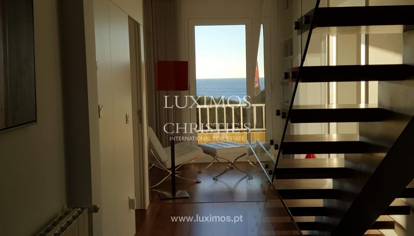 Verkauf Luxus-villa, Meerblick, erste Zeile auf das Meer, Porto, Portugal _61763