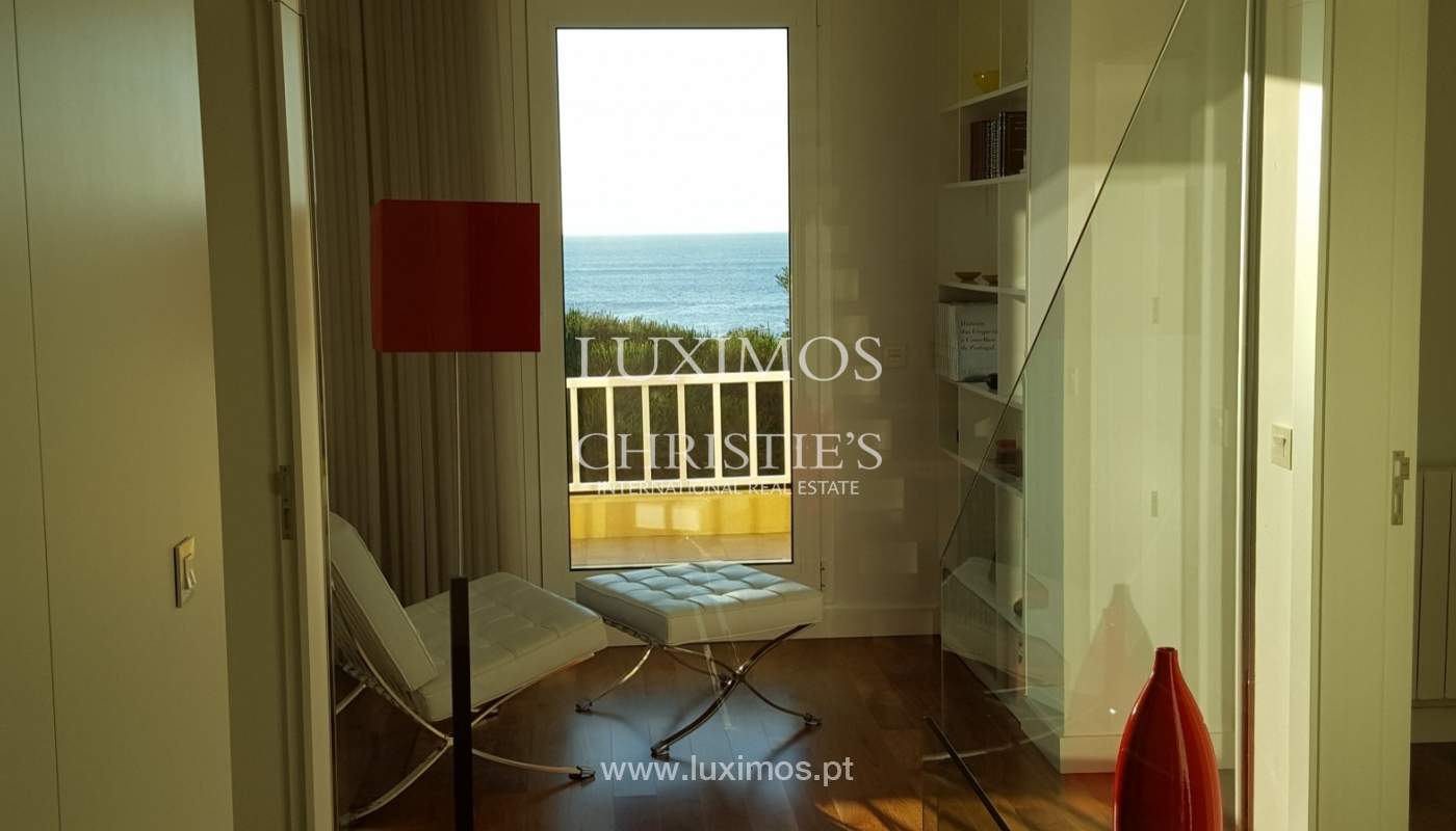 Verkauf Luxus-villa, Meerblick, erste Zeile auf das Meer, Porto, Portugal _61764