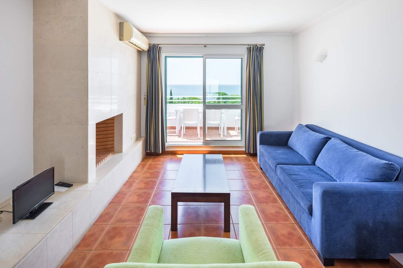 Venda de apartamento com vista mar em Albufeira, Algarve_61830
