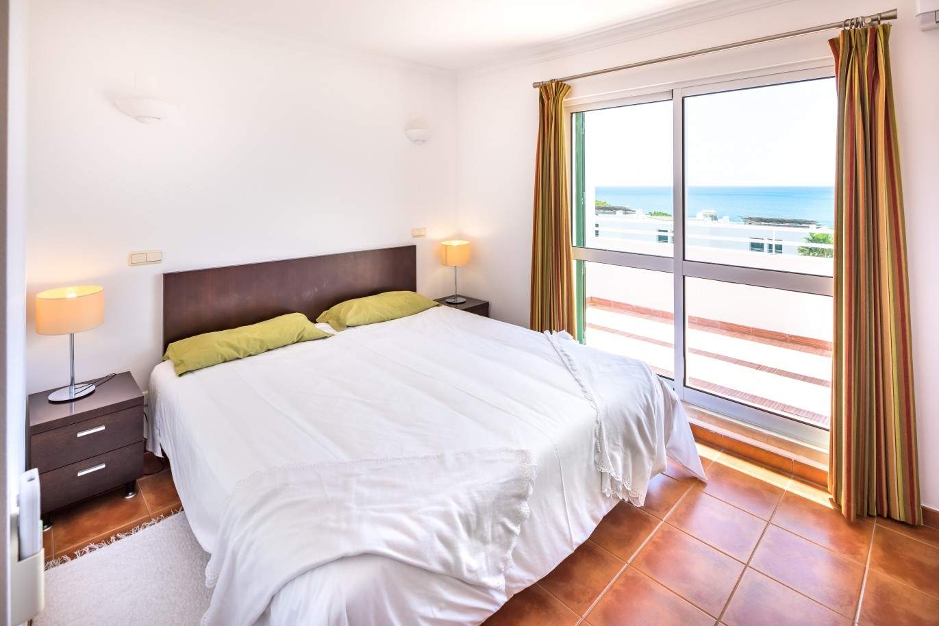 Venda de apartamento com vista mar em Albufeira, Algarve_61833