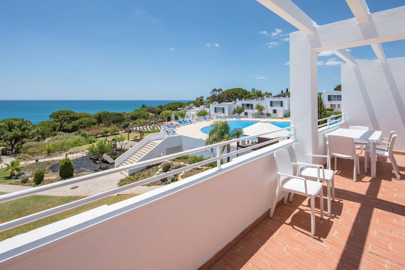 Appartement à vendre avec vue sur la mer, Albufeira, Algarve,Portugal_61835