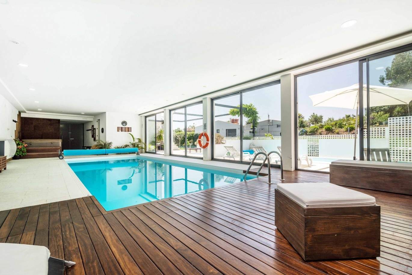 La vivienda, para venta, con piscina y jardín, Vila Conde, portugal, Porto, Portugal_62008