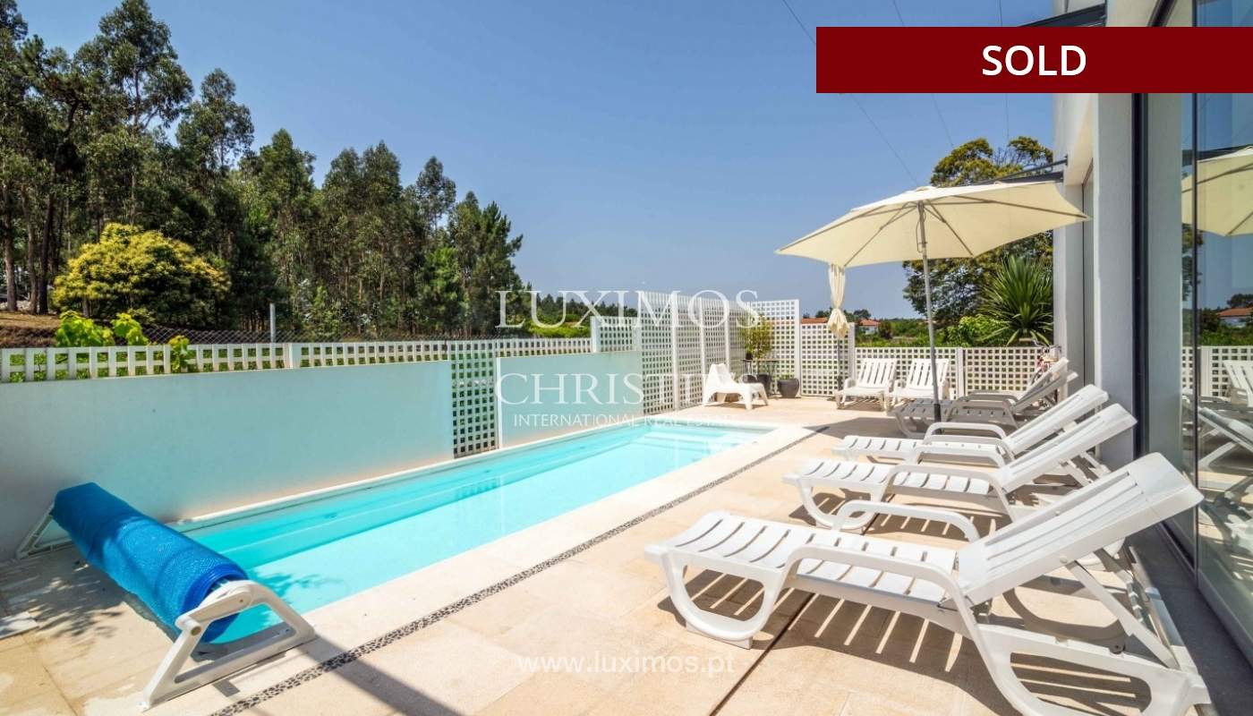 Moradia para venda, com piscina e jardim, Vila do Conde, Porto_62010