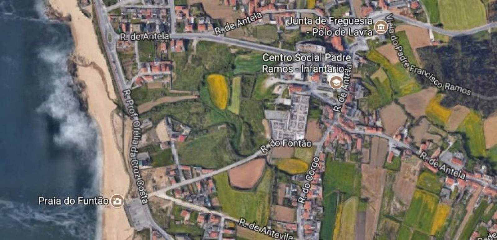 Plot of land for sale, Matosinhos, Porto, Portugal_62540