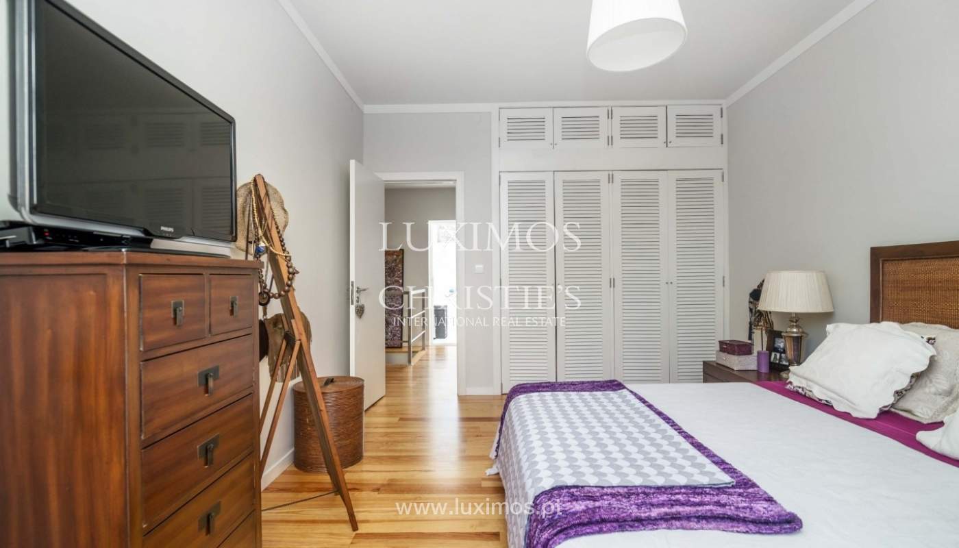 Vivenda para venta con jardín, vistas Foz do Douro, Porto, Portugal_63409