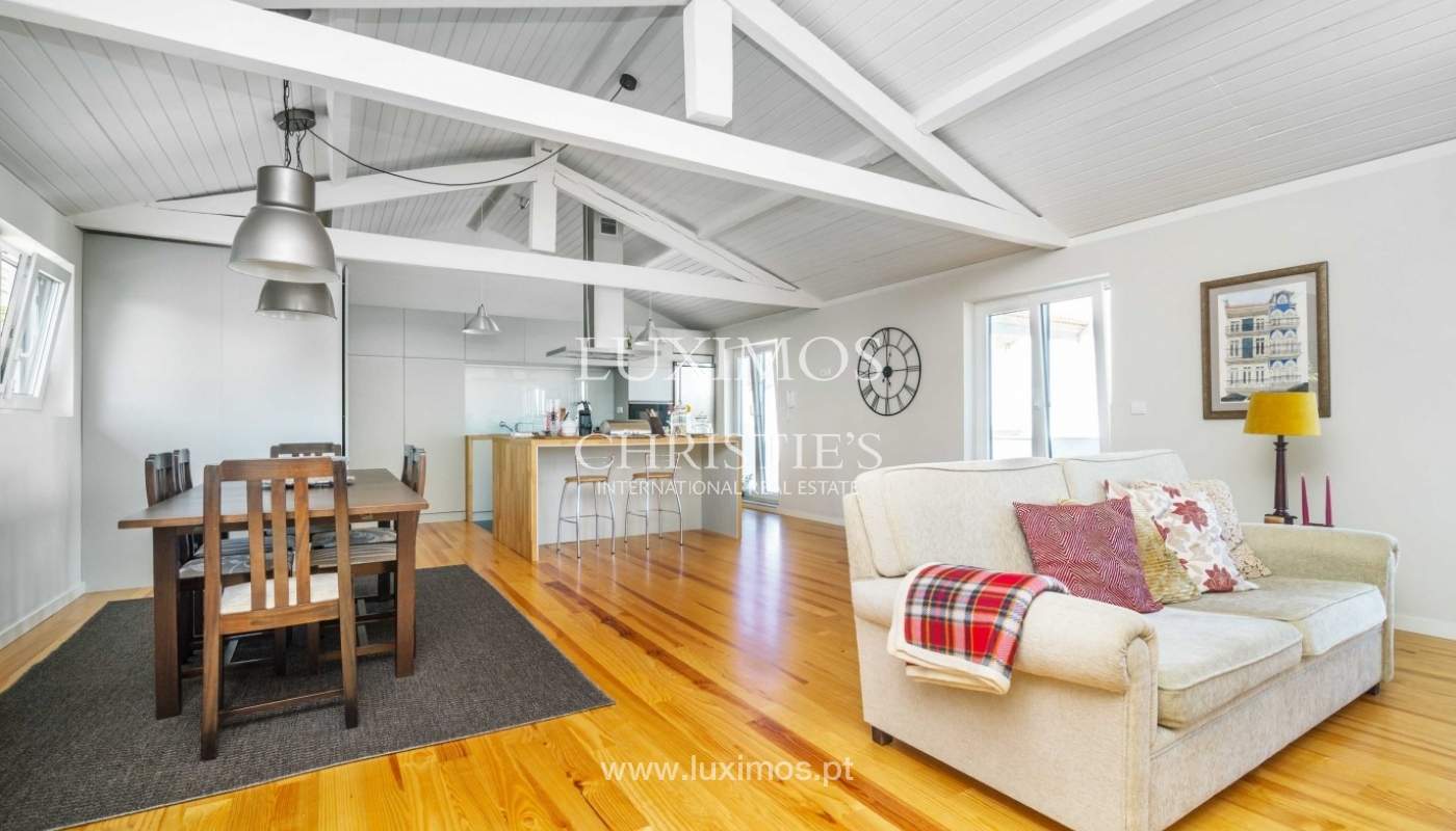 Vivenda para venta con jardín, vistas Foz do Douro, Porto, Portugal_63416