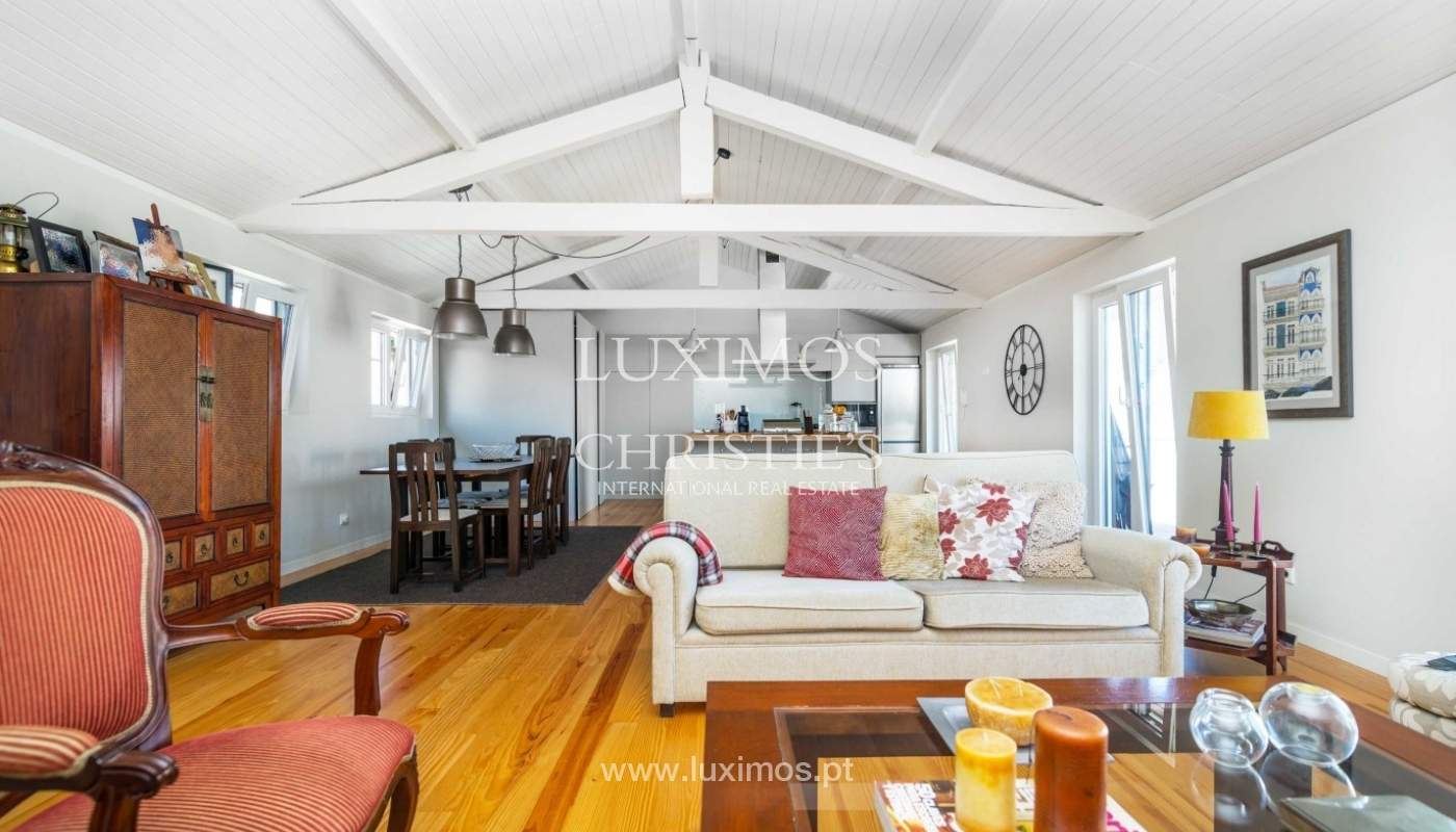 Vivenda para venta con jardín, vistas Foz do Douro, Porto, Portugal_63417