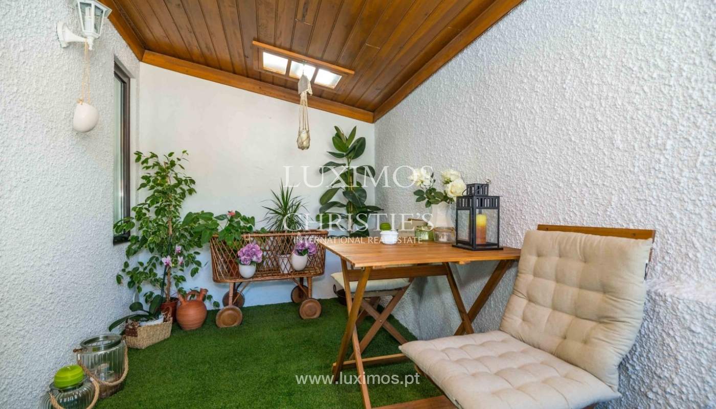 Vivenda para venta con jardín, vistas Foz do Douro, Porto, Portugal_63424