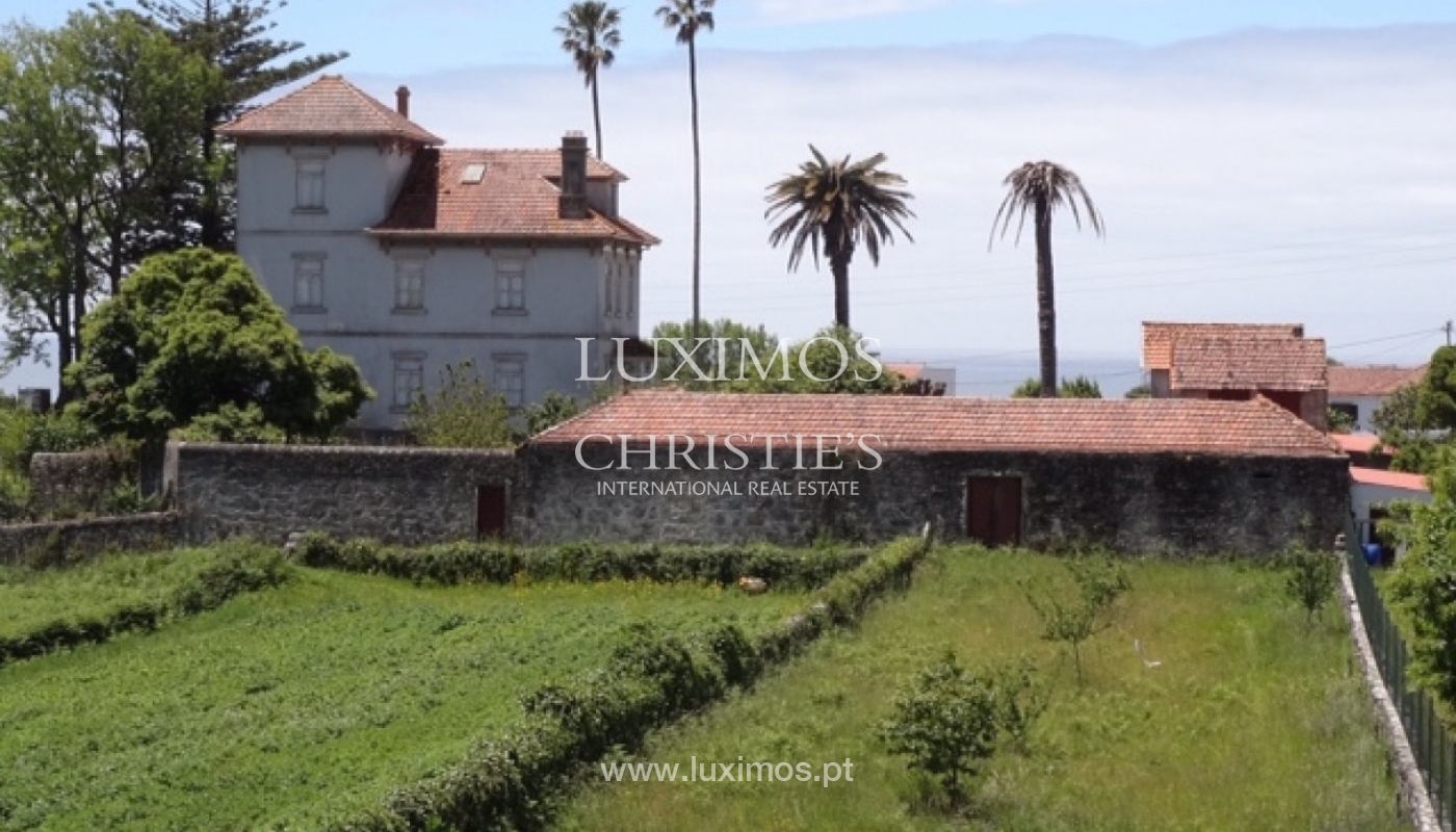 Maison avec un grand jardin, à vendre, Afife, Viana Castelo, Portugal_63932