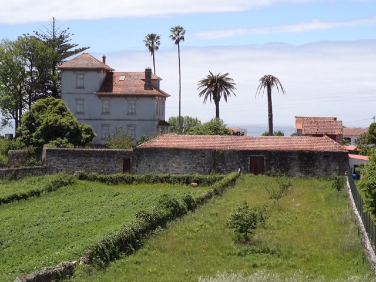 Sale of Mansion with large garden, Afife, Viana do Castelo, Portugal_63932