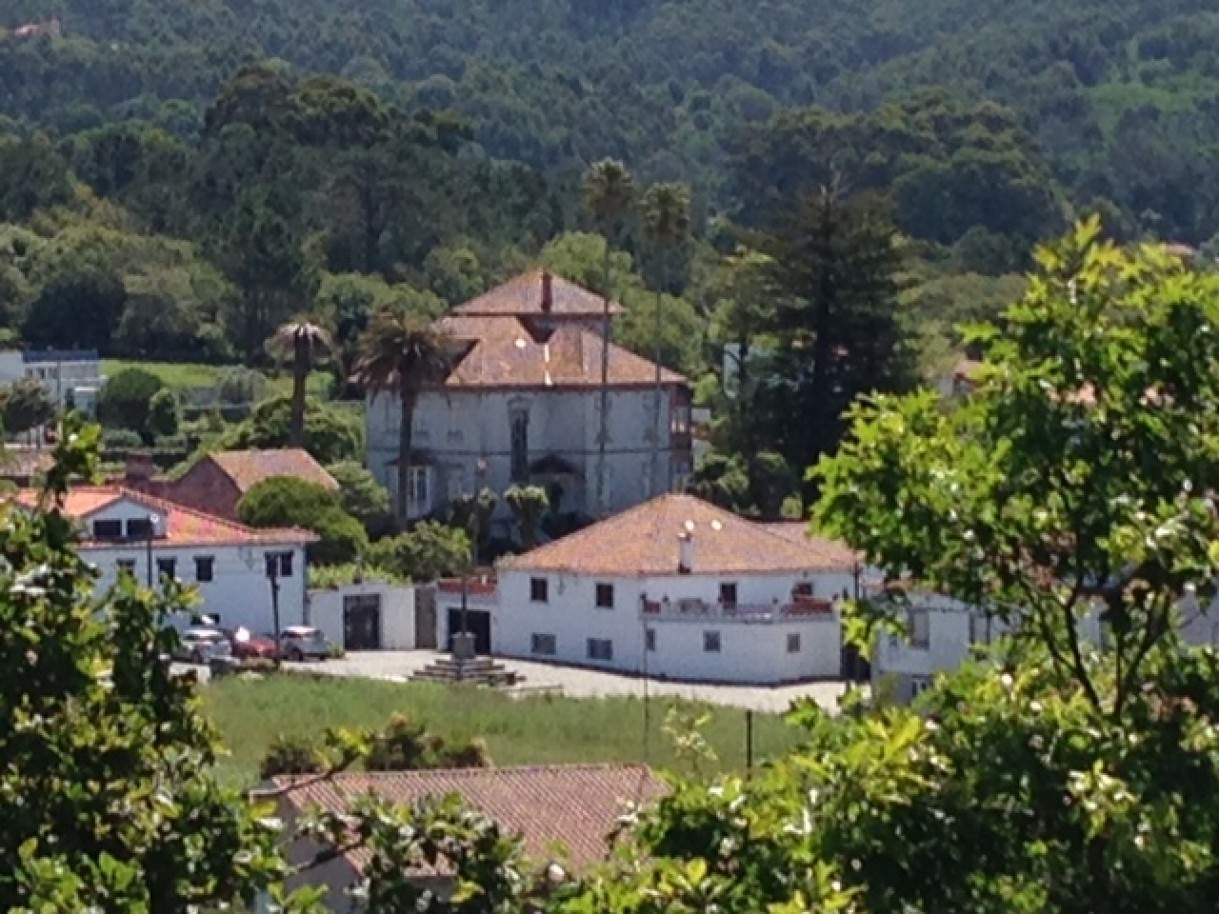 Verkauf des Herrenhauses mit einem großen Garten, Viana Castelo, Portugal_63933