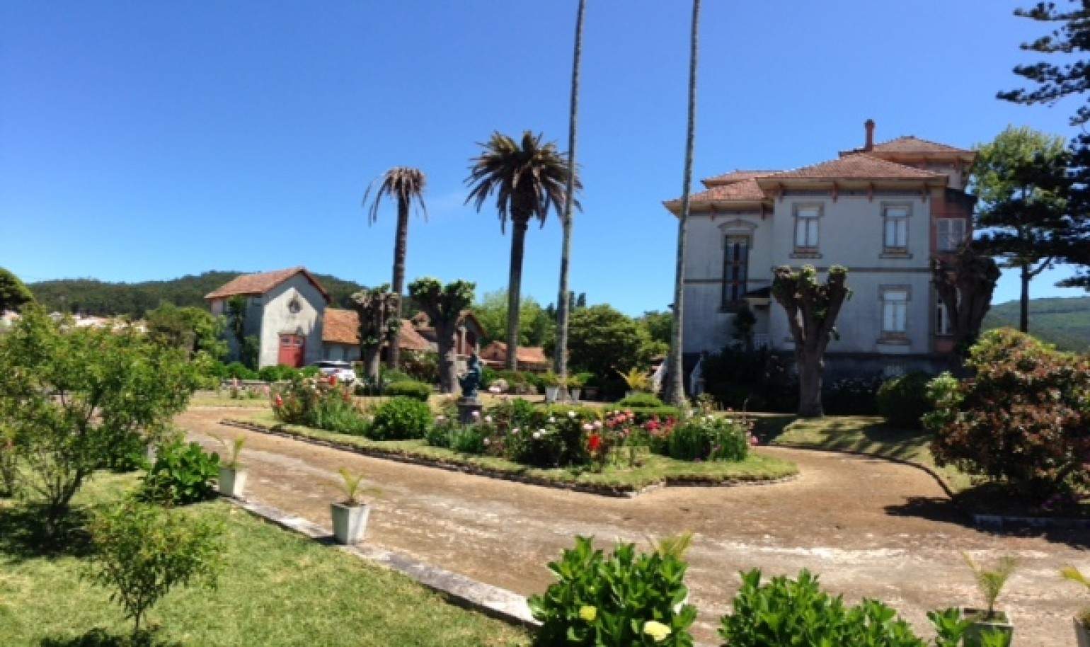 Verkauf des Herrenhauses mit einem großen Garten, Viana Castelo, Portugal_63938